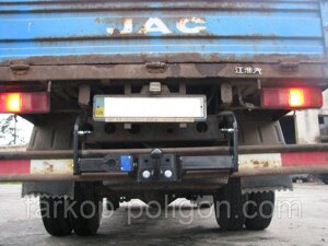 Фаркоп Jac 1020 з 2006 р. (торцевий)