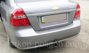 Фаркоп Chevrolet Aveo (250/255)III з 2008-2011 р. в Запорізькій області от компании Интернет-магазин тюнинга «Safety auto group»