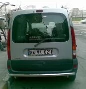 Пряма дуга на Renault Kangoo Tamsan в Запорізькій області от компании Интернет-магазин тюнинга «Safety auto group»