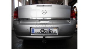 Opel Vectra Opel Vectra C 2002-2008 Седан, хетчбек швидко знімається в Запорізькій області от компании Интернет-магазин тюнинга «Safety auto group»