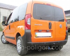 Фаркоп Fiat Qubo/Fiorino з 2008 р.