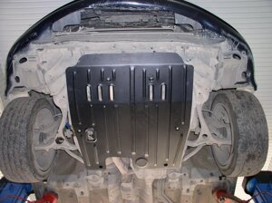 Захист картера Acura TL з 2003-2008 р. (ТМ Полігон авто)