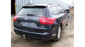 Citroen C5 2008- швидкознижений універсальний