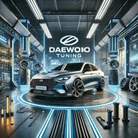 Тюнінг Daewoo