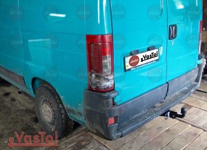 Фаркоп Citroen Jumper з 1995-2006 р. фірма Vastol