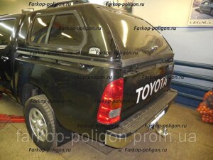 Швидкознімний фаркоп TOYOTA Hilux c 2008-2011р. в Запорізькій області от компании Интернет-магазин тюнинга «Safety auto group»