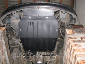 Захист двигуна і КПП Opel Zafira B (2004-2011) 1,4, 1,9, 2,2, 1.9 D, 2.0 D