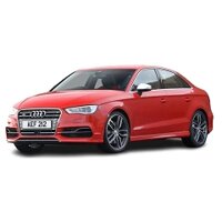 Захисти двигуна Audi S3 з 2013-2020 р.