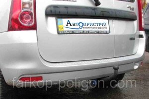 Фаркоп Renault Logan з 2008 р.