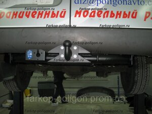 Фаркоп MERCEDES-BENZ Sprinter до 2006р. в Запорізькій області от компании Интернет-магазин тюнинга «Safety auto group»