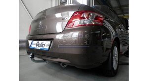 Peugeot 301 2012-