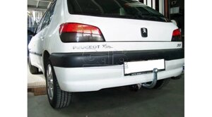 Porcop Peugeot 306 1993-2001 Хетчбек 3, 5 дверей