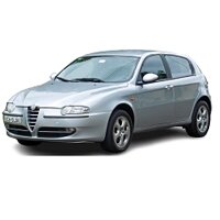 Захисти двигуна ALfa Romeo 147 з 2000-2010 р.