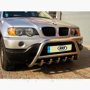 Кенгурятники та дуги BMW X5 E-70 з 2007-2013 р.р. в Запорізькій області от компании Интернет-магазин тюнинга «Safety auto group»