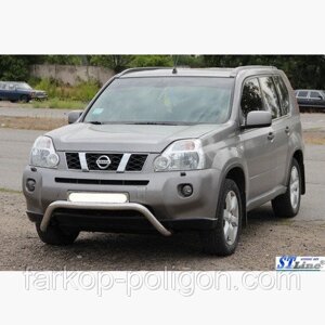 Кенгурятники та дуги Nissan X-Trail T31 з 2007-2014 р.