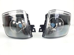 Противотуманні фари BMW 7 F01/F02 2008-2012 рік (Галоген)