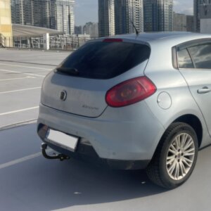 Фаркоп Fiat Bravo c 2006-2014 р. (виробник Vastol)