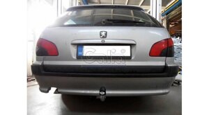 Porcop Peugeot 406 1996-2004 Вагон