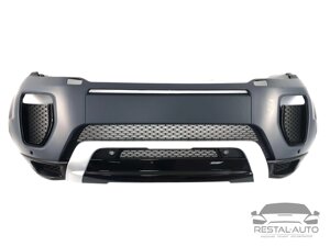 Комплект обвеса на Range Rover Evoque 2011-2018 года ( Dynamic )