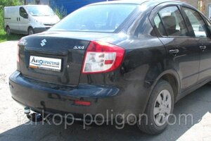 Фаркоп Suzuki SX4 з 2006-2013 р. (седан)