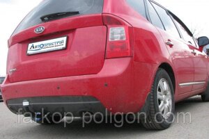 Фаркоп Kia Carens з 2006-2013 р. в Запорізькій області от компании Интернет-магазин тюнинга «Safety auto group»