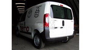 Citroen Nemo 2008-