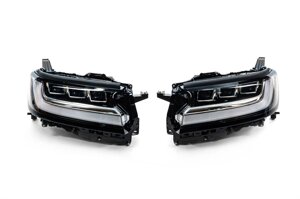 Передні фари для Toyota Land Cruiser 300