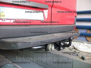 Фаркоп MERCEDES-BENZ Sprinter 906 (315 CDI) з підніжкою з 2006р. в Запорізькій області от компании Интернет-магазин тюнинга «Safety auto group»