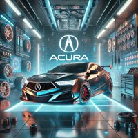Тюнінг Acura