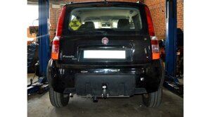 Fiat Panda 2003-2012