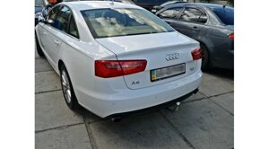 Audi A6 2011-