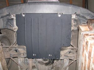 Захист двигуна Toyota Hiace XH10 (1995-2012) механіка 2.5, 2.4 D