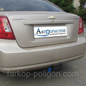 Фаркоп Chevrolet Lacetti з 2005 р. в Запорізькій області от компании Интернет-магазин тюнинга «Safety auto group»