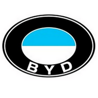 Фаркопи Byd (фірма Vastol)