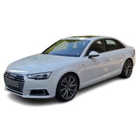 Захисти двигуна Audi A4 (B9) з 2015 р.