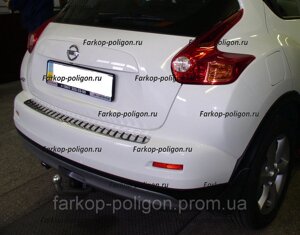 Фаркоп NISSAN Juke з 2010 р. в Запорізькій області от компании Интернет-магазин тюнинга «Safety auto group»