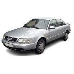 Захисти двигуна Audi A6 (C4) з 1994-1997 р.