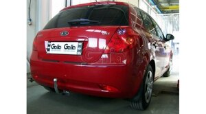 Факультет Kia CED 2007-2012 Хетчбек швидко знімний