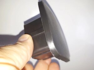 Заглушка для фаркопа американського типу в Запорізькій області от компании Интернет-магазин тюнинга «Safety auto group»