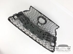 Тюнинг Решетка радиатора в стиле F-Sport на Lexus NX 2017-2021 год