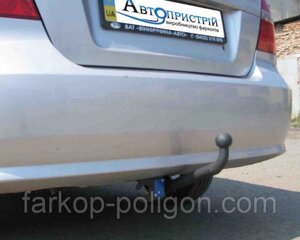 Фаркоп Chevrolet Aveo з 2002 р. в Запорізькій області от компании Интернет-магазин тюнинга «Safety auto group»