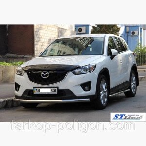 Кенгурятники та дуги Mazda CX-3