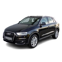 Захисти двигуна Audi Q3 (8U) з 2008-2017 р.