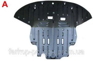 Захист картера FORD Mondeo v-1.6; 2.0; 2.3; 2.5; з 2007-2014 р.