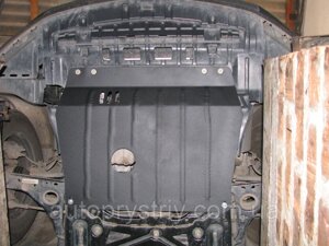 Защита двигателя и КПП Chevrolet Tracker (APV) (2013--) 1.4, 1.8
