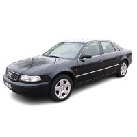 Захисти двигуна Audi A8 (D2) з 1994-2002 р.