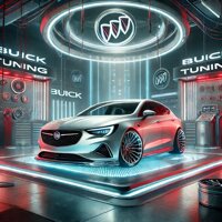 Тюнінг Buick