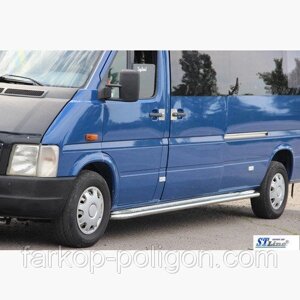 Пороги майданчика для Volkswagen LT Volt з 1998р.