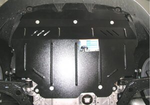 Захіст двігуна та КПП Audi A3 (8P) з 2004-2012 р. V-всі ( TM Кольчуга ) ZipoFlex