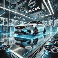 Тюнінг Dacia